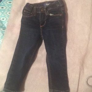 Denim baby boy jeans